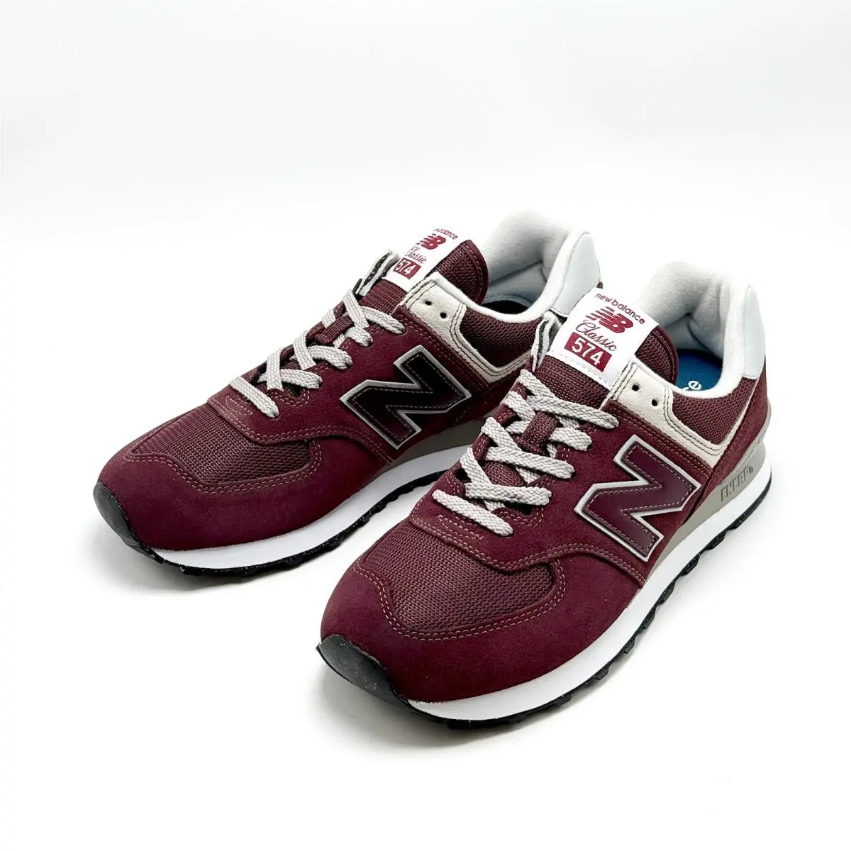 New Balance shoes - New Balance 574 - ML574EVM - Red 5