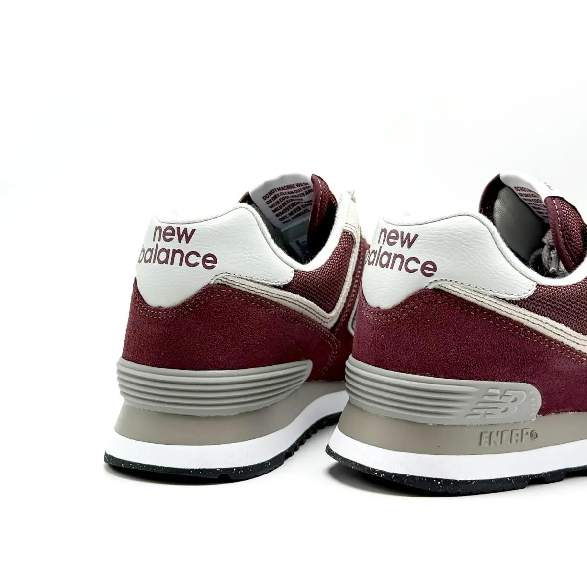 New Balance shoes - New Balance 574 - ML574EVM - Red 7