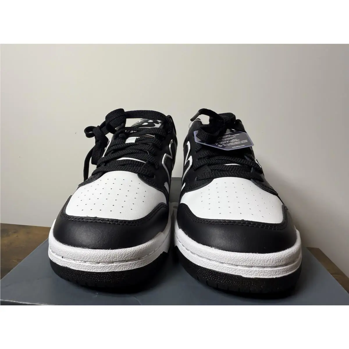 New Balance shoes - New Balance 480 - BB480LBA - Black 2