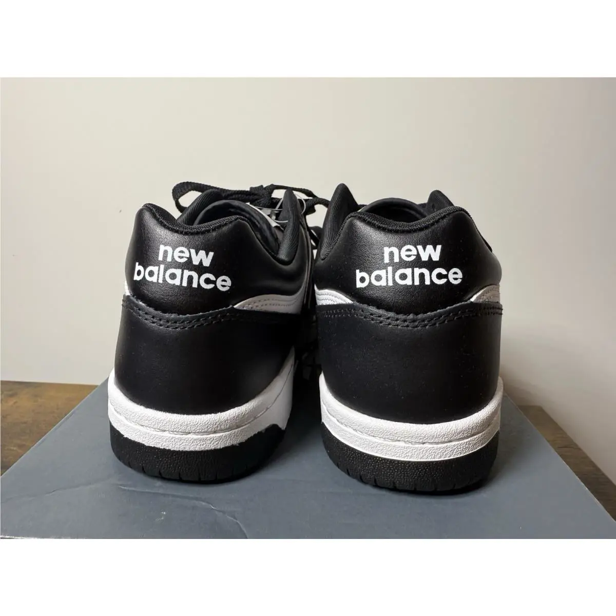 New Balance shoes - New Balance 480 - BB480LBA - Black 11