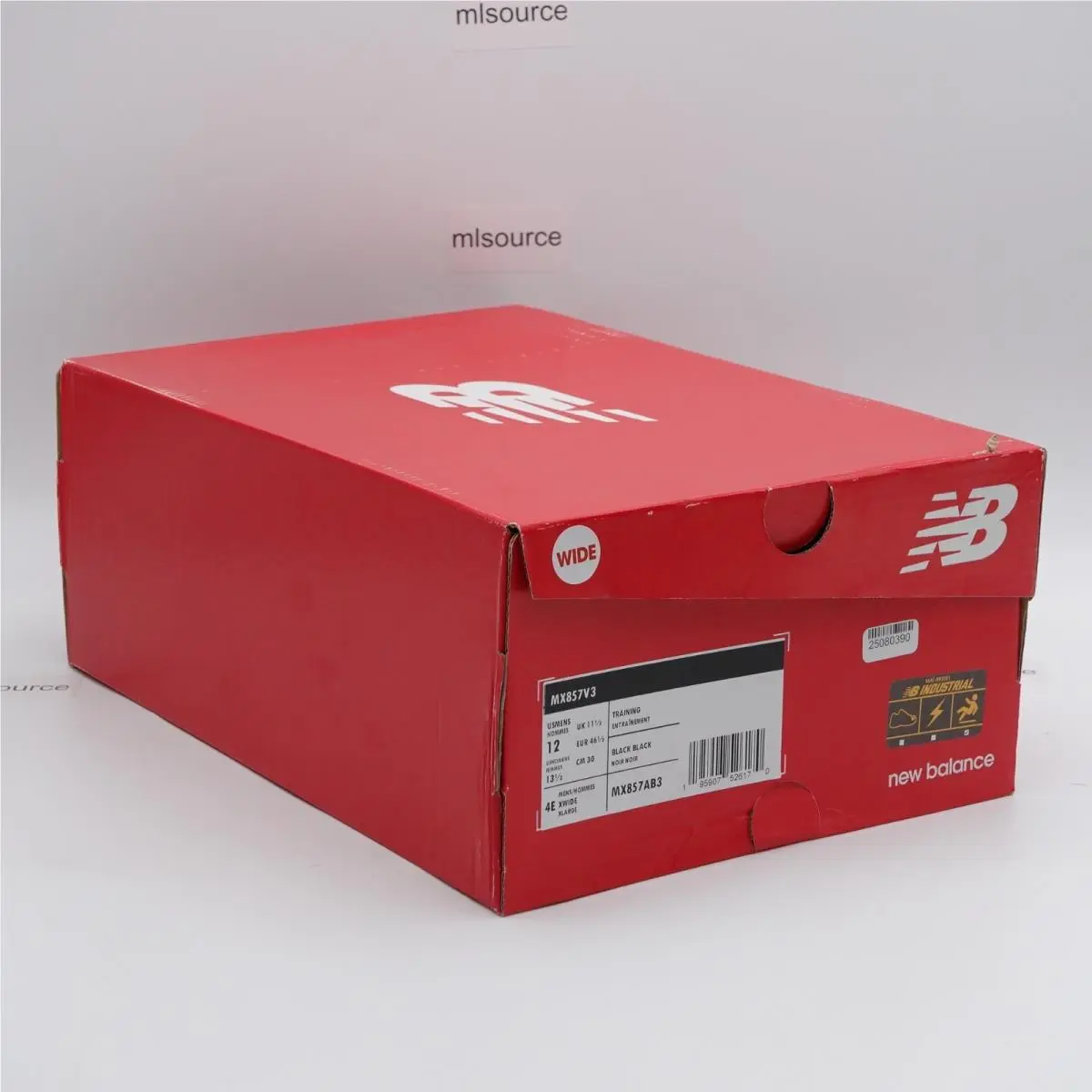 New Balance shoes - New Balance 857 - MX857AB3 - Black 13