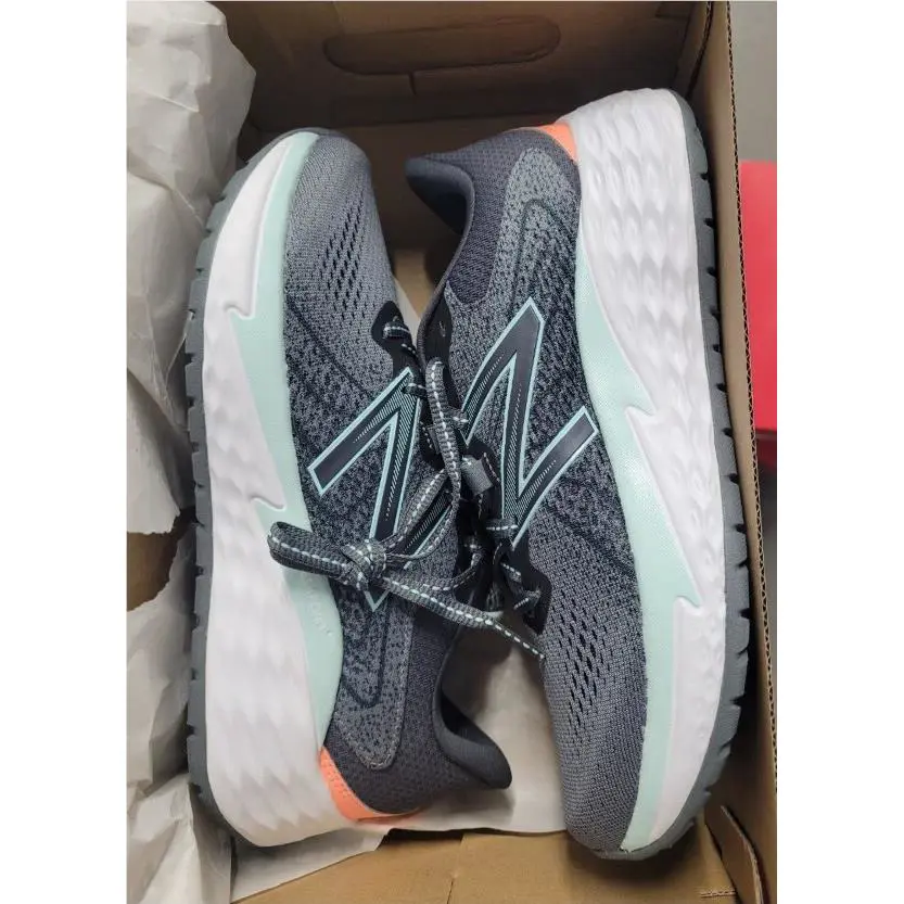 New Balance shoes - New Balance Evare - Evare - Gray 6