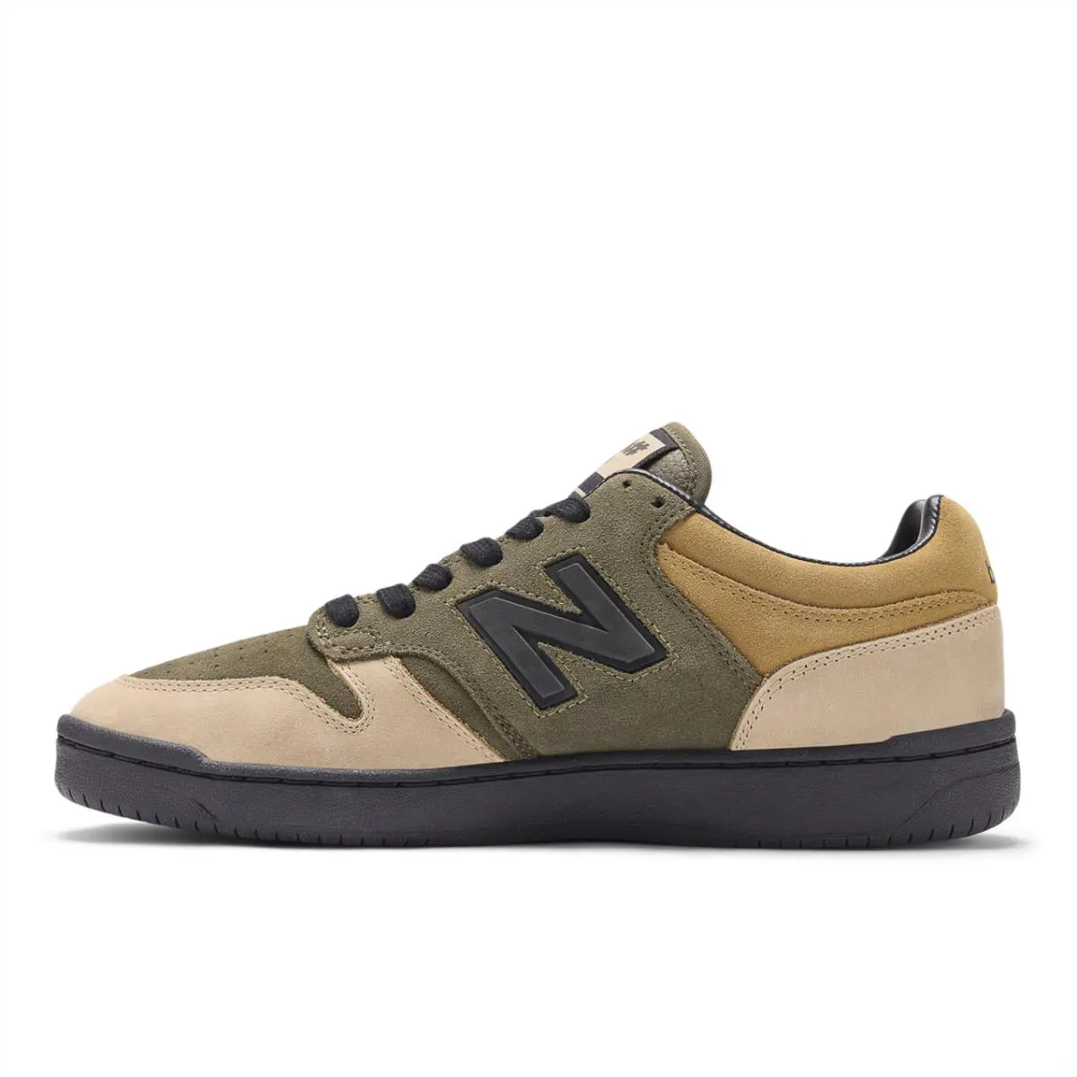 New Balance shoes - Olive 0