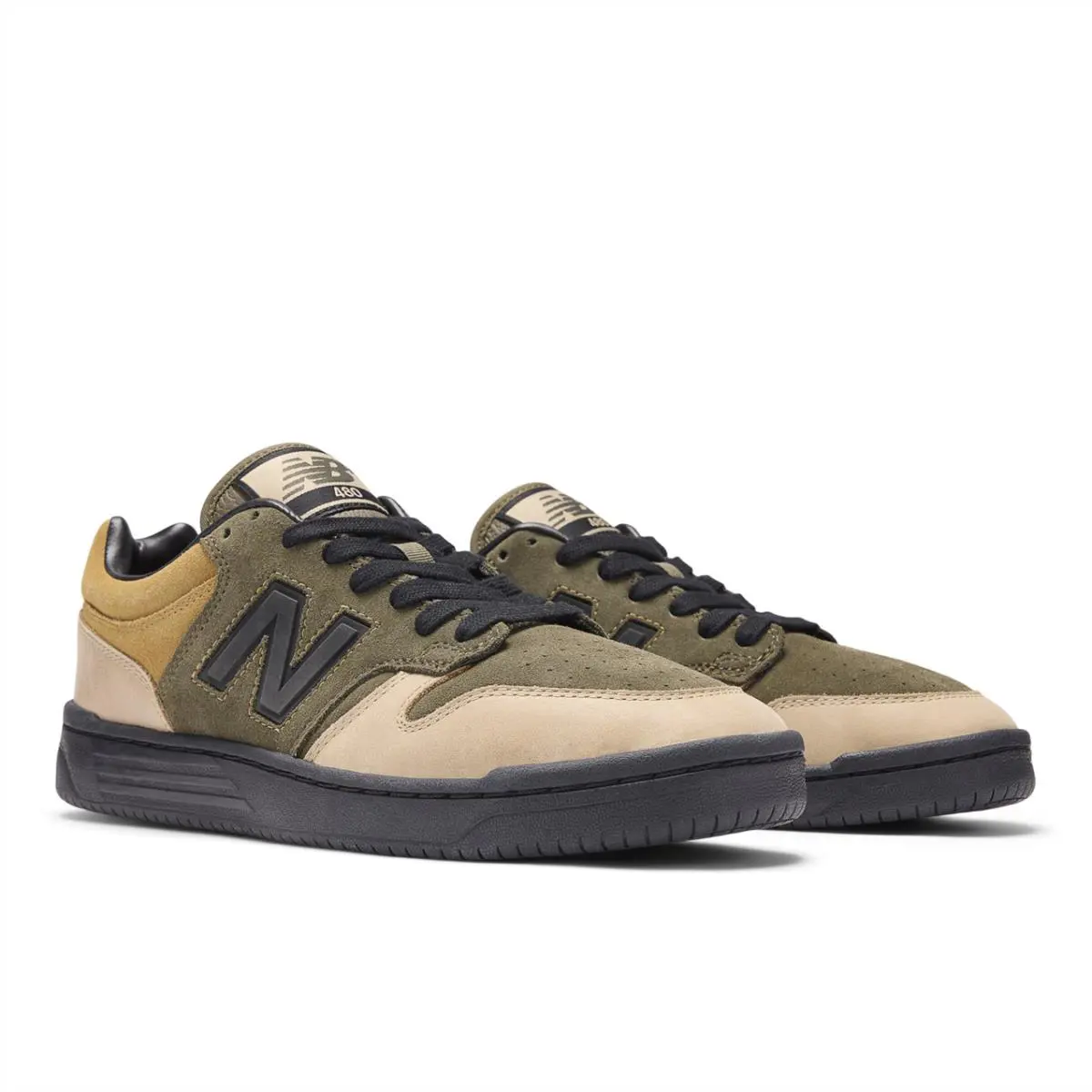 New Balance shoes - Olive 3