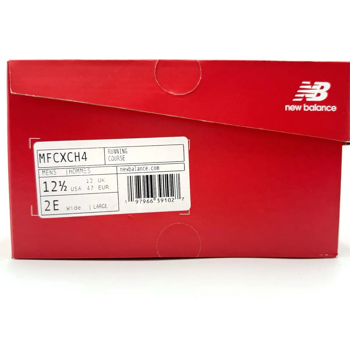 New Balance shoes - New Balance FuelCell Rebel v4 - MFCXCH4 - Blue 8