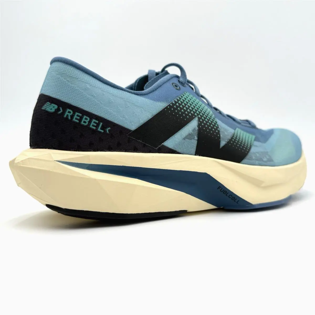 New Balance shoes - New Balance FuelCell Rebel v4 - MFCXCH4 - Blue 2