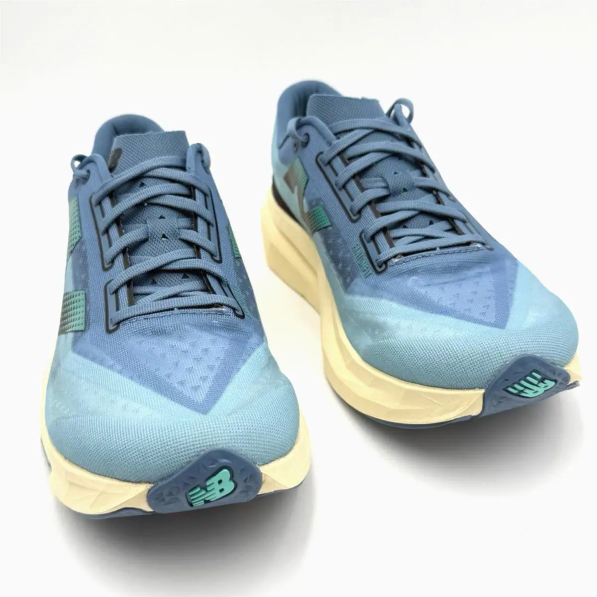 New Balance shoes - New Balance FuelCell Rebel v4 - MFCXCH4 - Blue 3