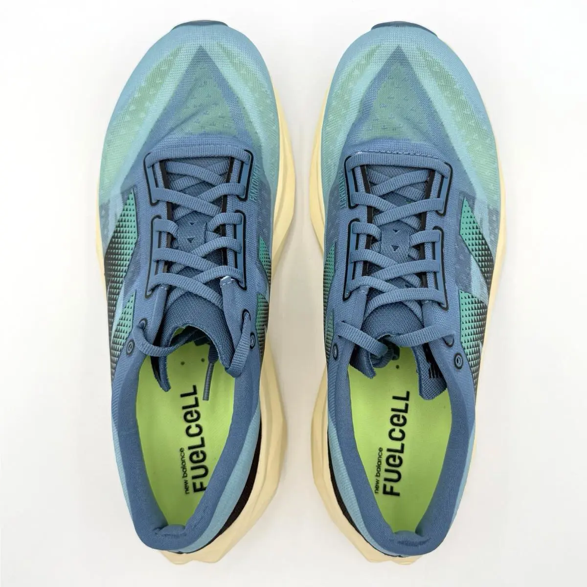 New Balance shoes - New Balance FuelCell Rebel v4 - MFCXCH4 - Blue 6