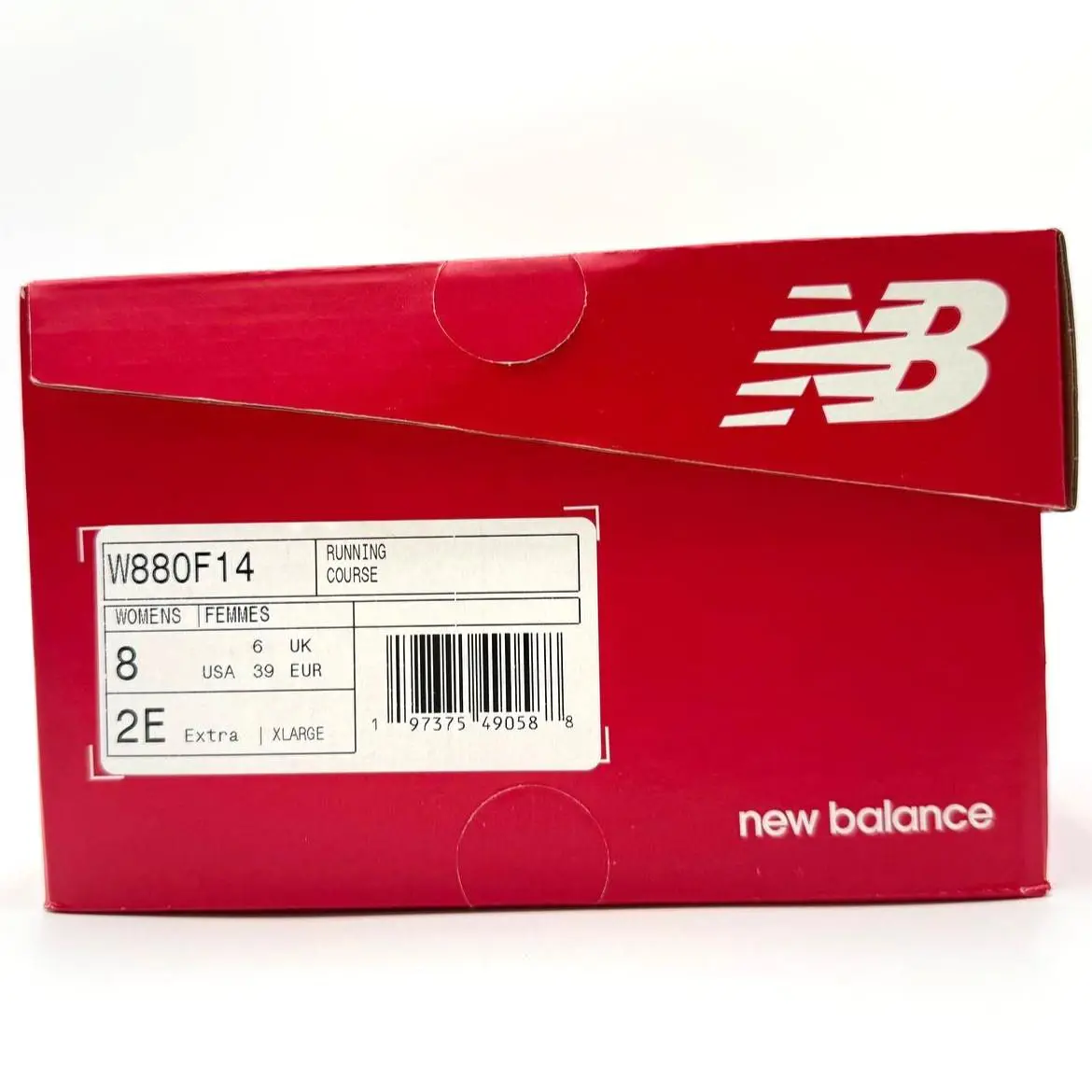 New Balance shoes - New Balance 880v14 - W880F14 - Gray 0