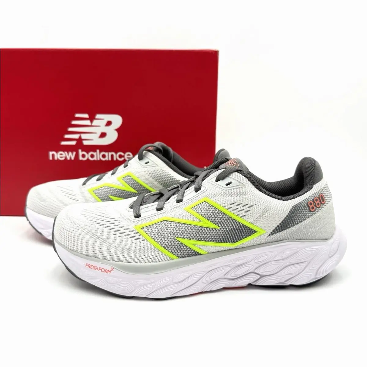 New Balance shoes - New Balance 880v14 - W880F14 - Gray 8