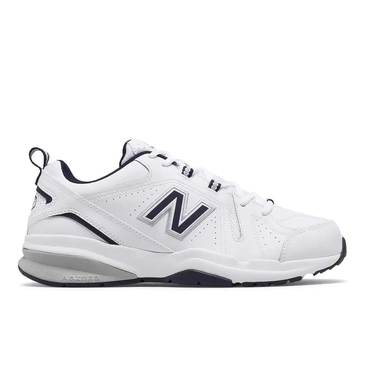 New Balance shoes - White/Blue 4