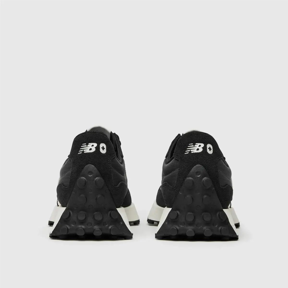 New Balance shoes - New Balance 327 - U327FB - black/white 1