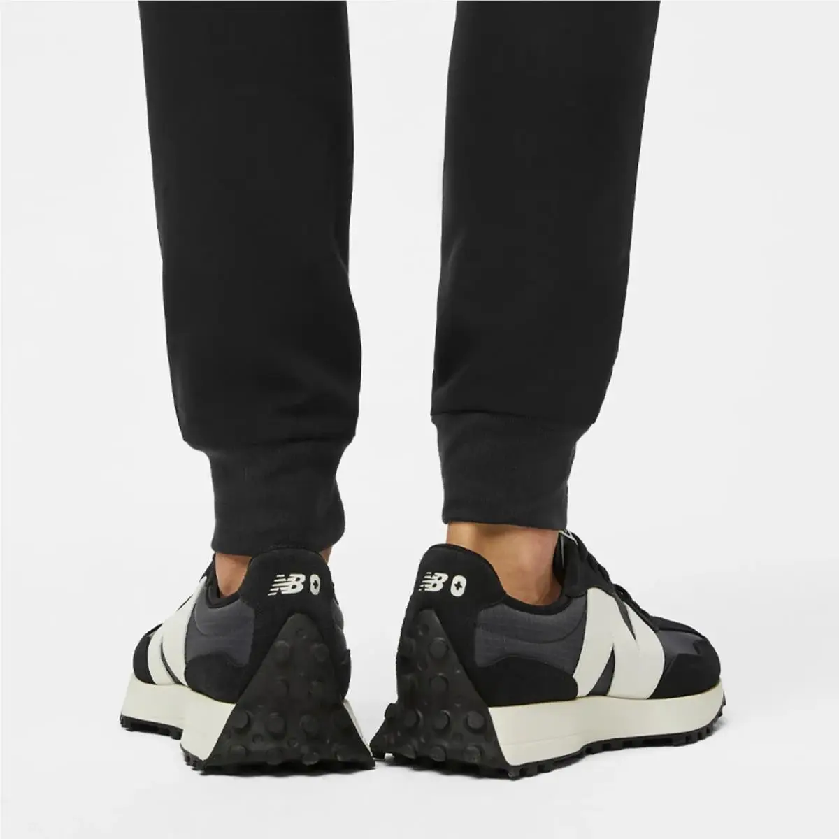 New Balance shoes - New Balance 327 - U327FB - black/white 5