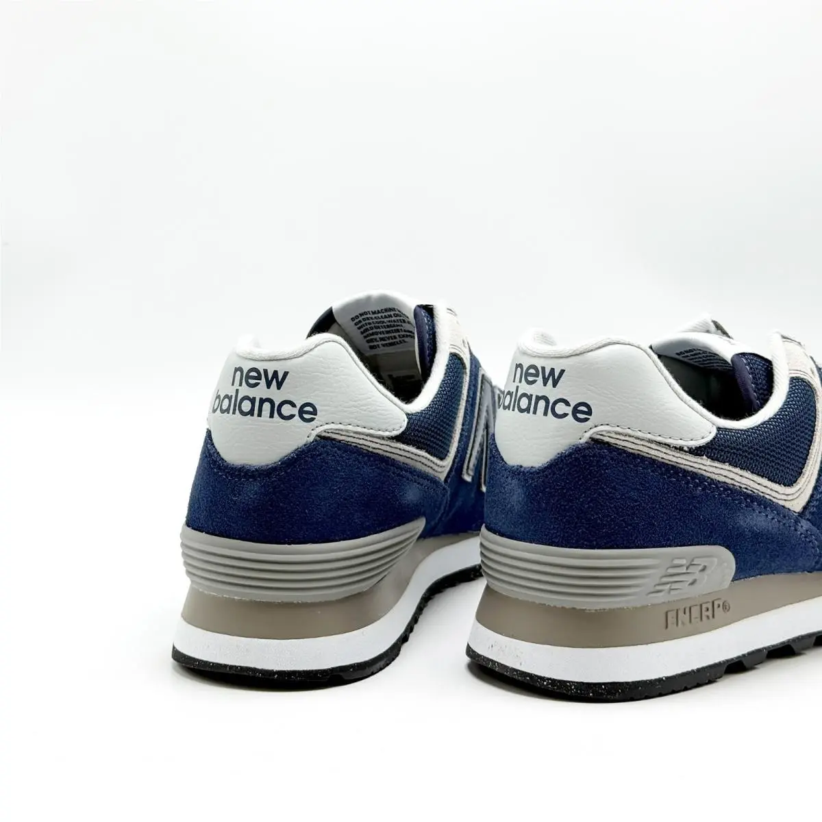 New Balance shoes - New Balance 574 - ML574EVN - Blue 8
