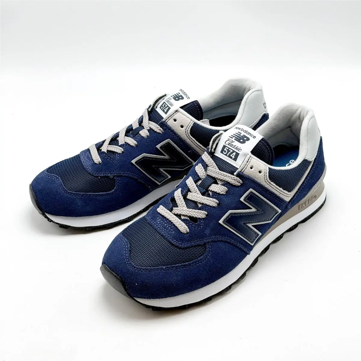 New Balance shoes - New Balance 574 - ML574EVN - Blue 6