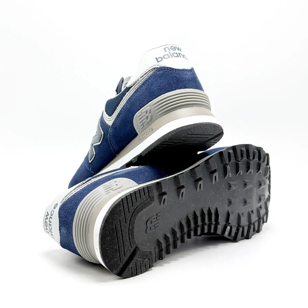 New Balance shoes - New Balance 574 - ML574EVN - Blue 9