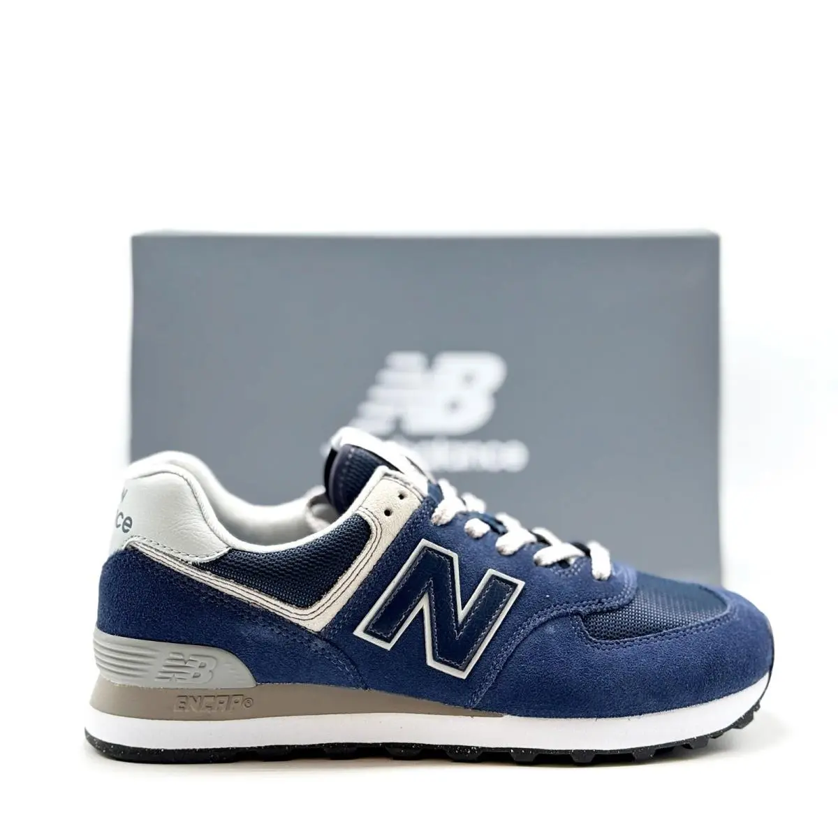 New Balance shoes - New Balance 574 - ML574EVN - Blue 5