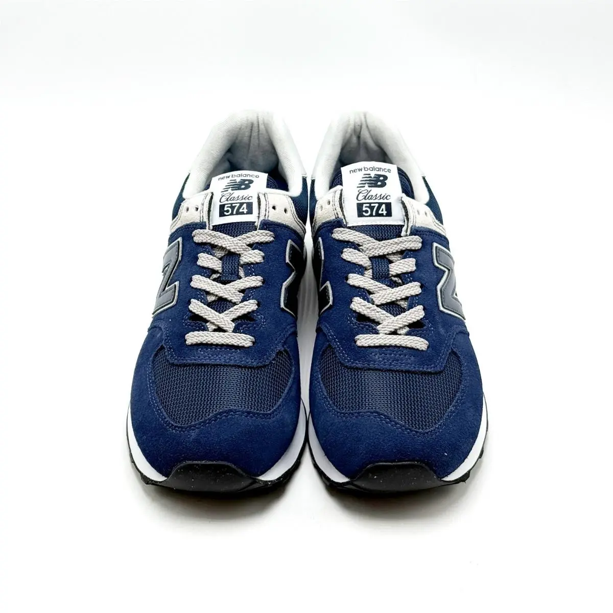New Balance shoes - New Balance 574 - ML574EVN - Blue 7