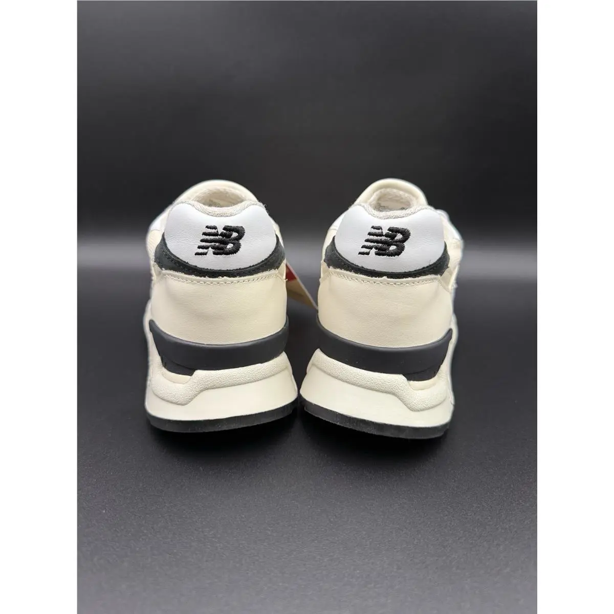 New Balance shoes - New Balance 998 - U998TI - Ivory 4