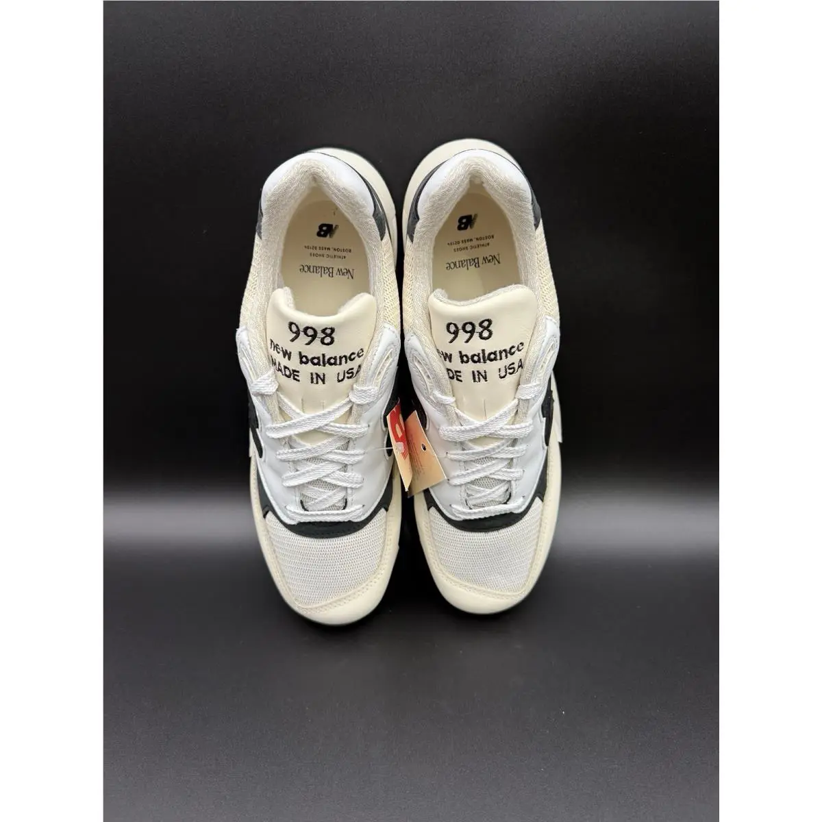 New Balance shoes - New Balance 998 - U998TI - Ivory 5