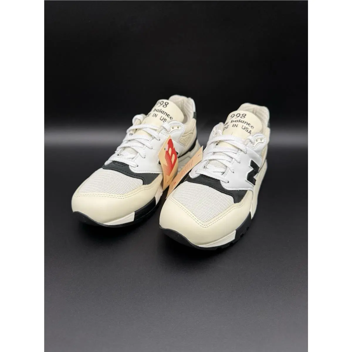 New Balance shoes - New Balance 998 - U998TI - Ivory 13