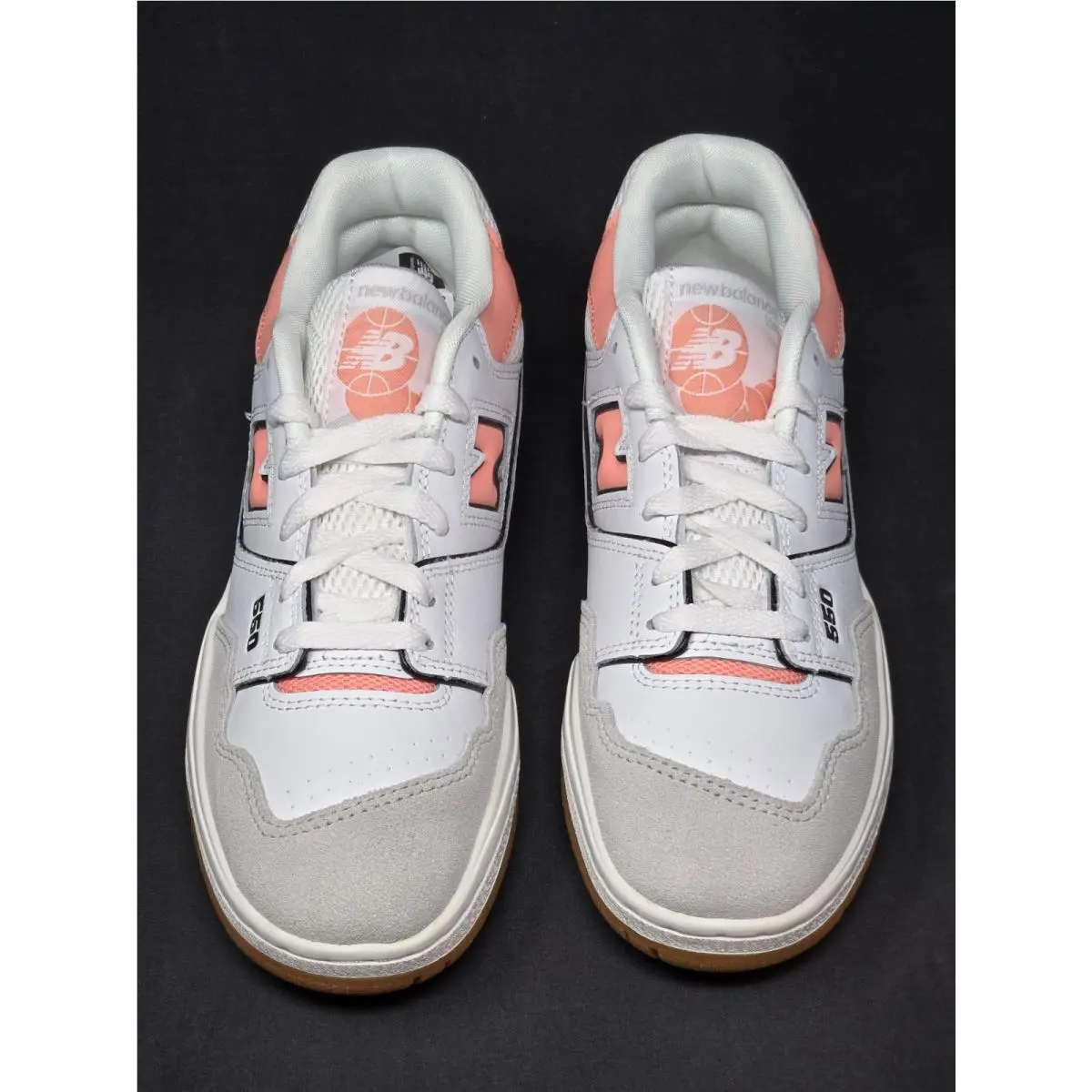 New Balance shoes - New Balance 550 - White 1