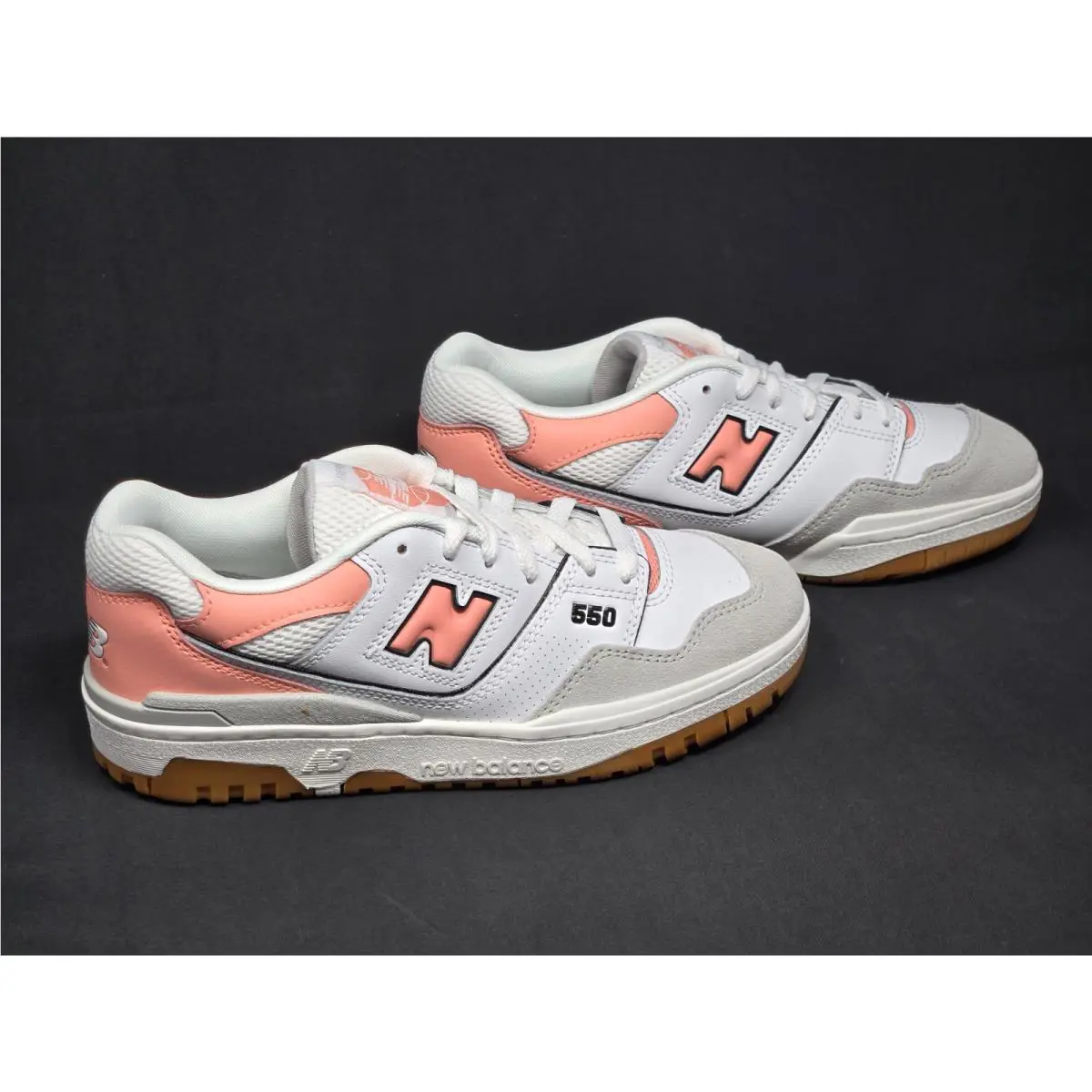 New Balance shoes - New Balance 550 - White 2