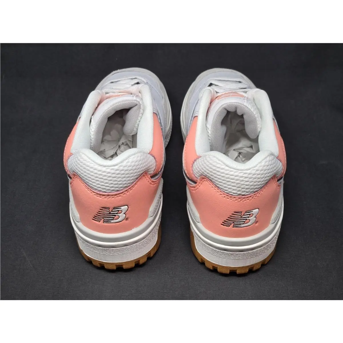 New Balance shoes - New Balance 550 - White 4