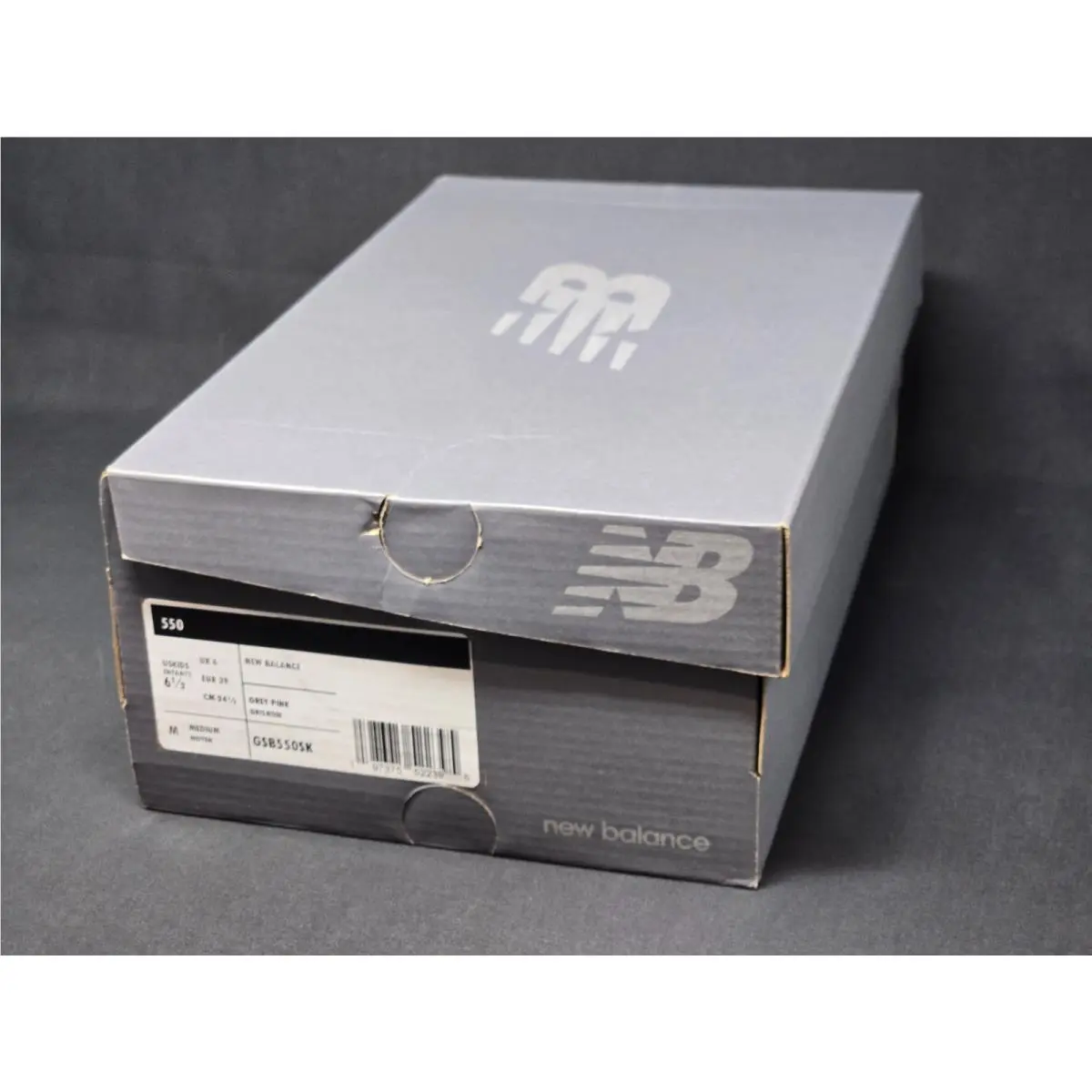 New Balance shoes - New Balance 550 - White 7