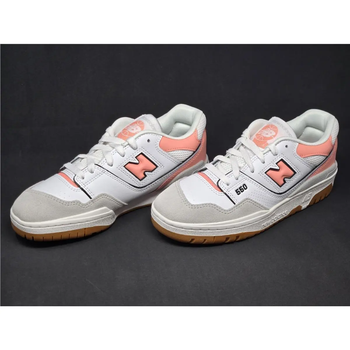New Balance shoes - New Balance 550 - White 10