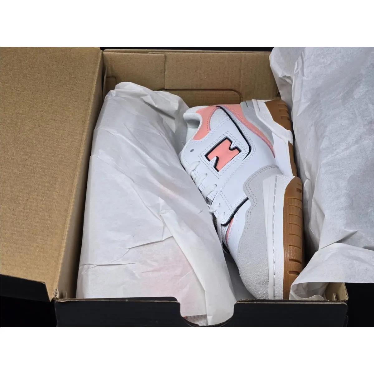 New Balance shoes - New Balance 550 - White 19