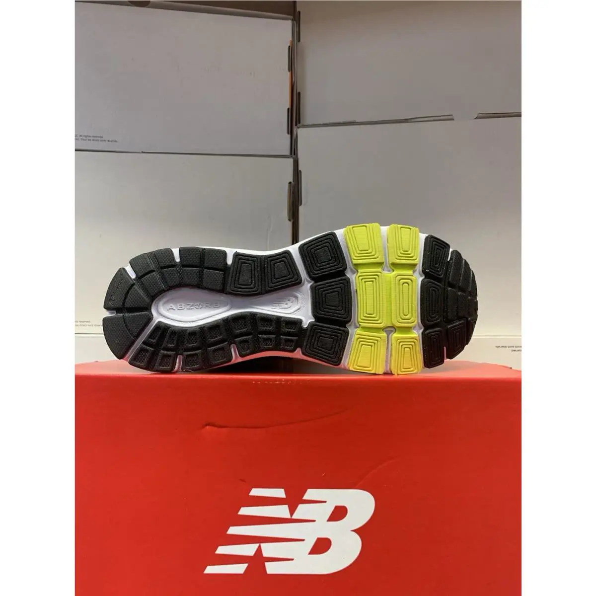 New Balance shoes - New Balance 840 - M840LB5 - Gray 2