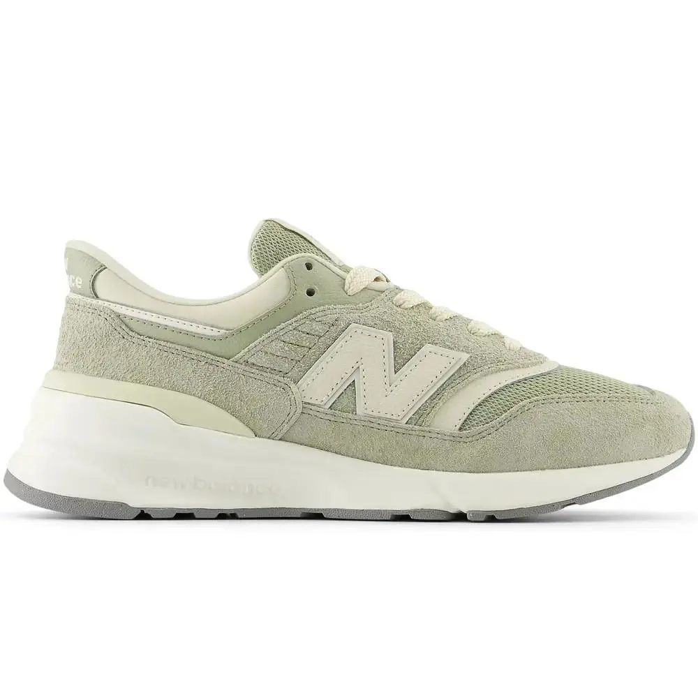 New Balance shoes  - Green 1