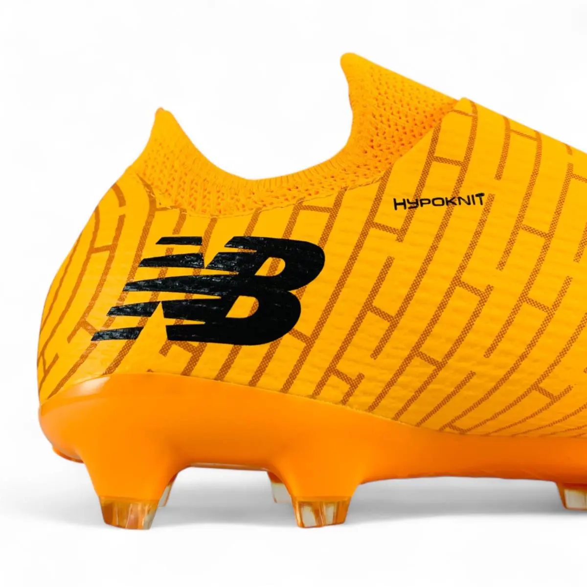 New Balance shoes - New Balance Furon Destroy FG v7+ - SF2FZ75 - Yellow 10
