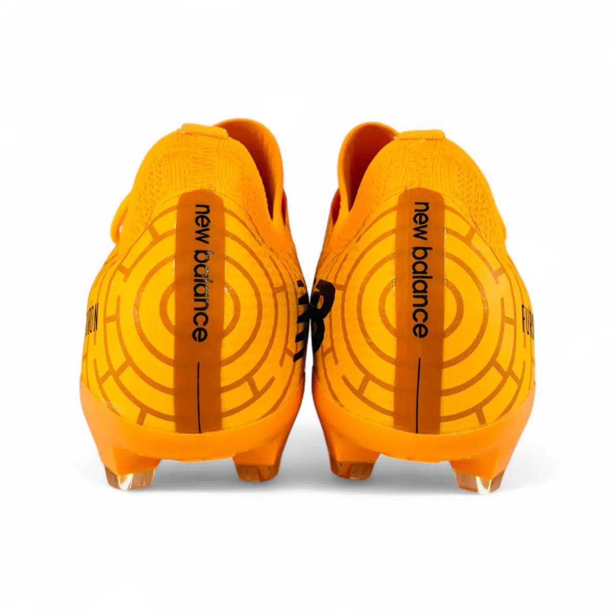 New Balance shoes - New Balance Furon Destroy FG v7+ - SF2FZ75 - Yellow 4