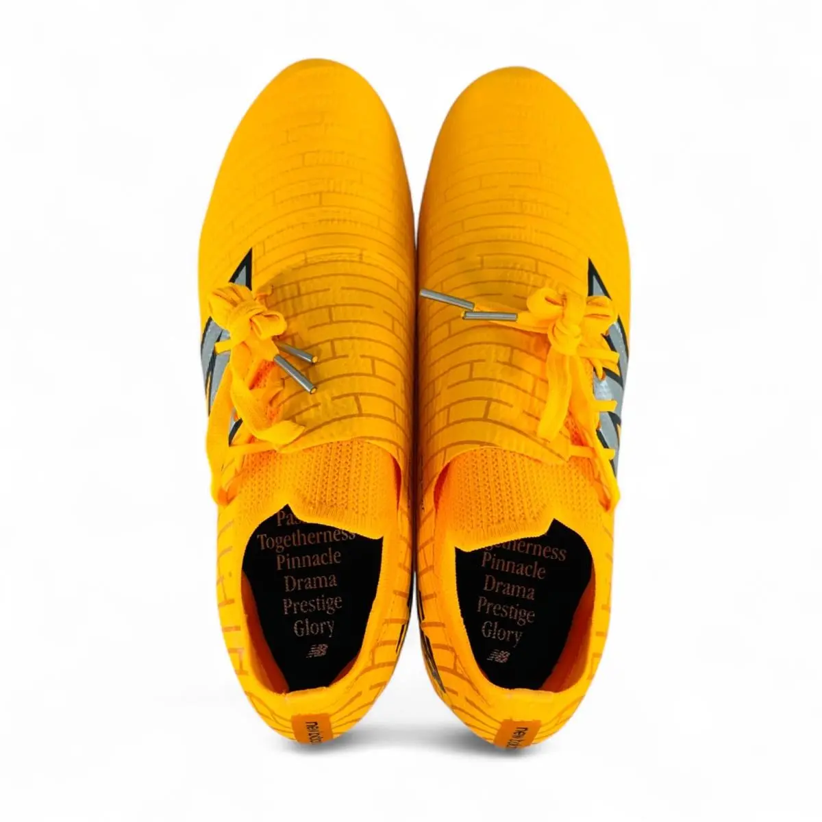 New Balance shoes - New Balance Furon Destroy FG v7+ - SF2FZ75 - Yellow 5