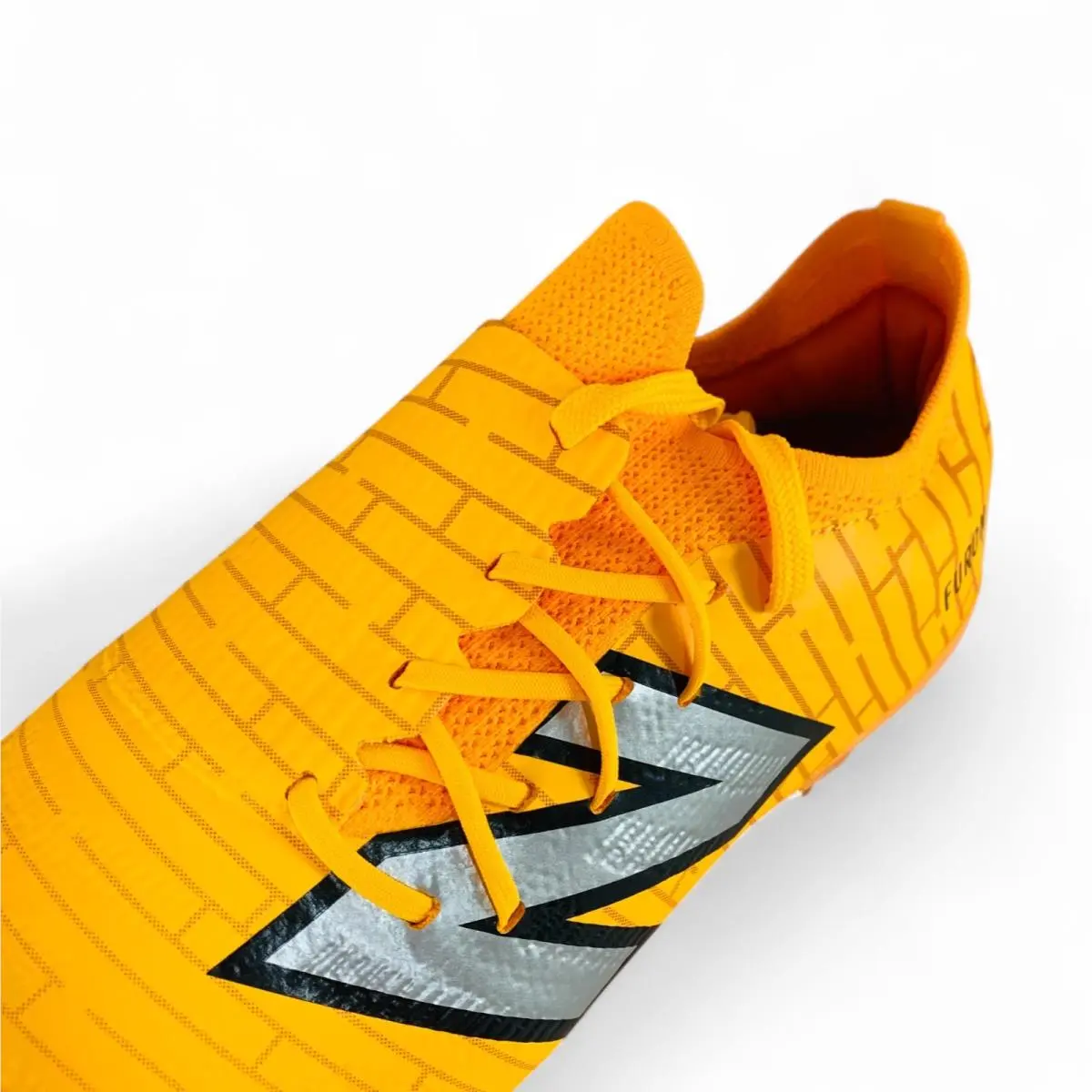 New Balance shoes - New Balance Furon Destroy FG v7+ - SF2FZ75 - Yellow 8