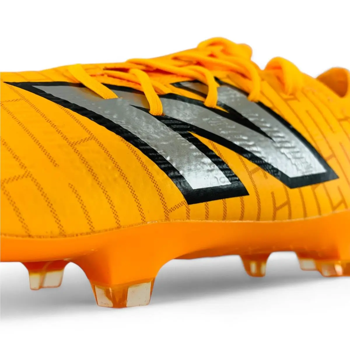 New Balance shoes - New Balance Furon Destroy FG v7+ - SF2FZ75 - Yellow 7