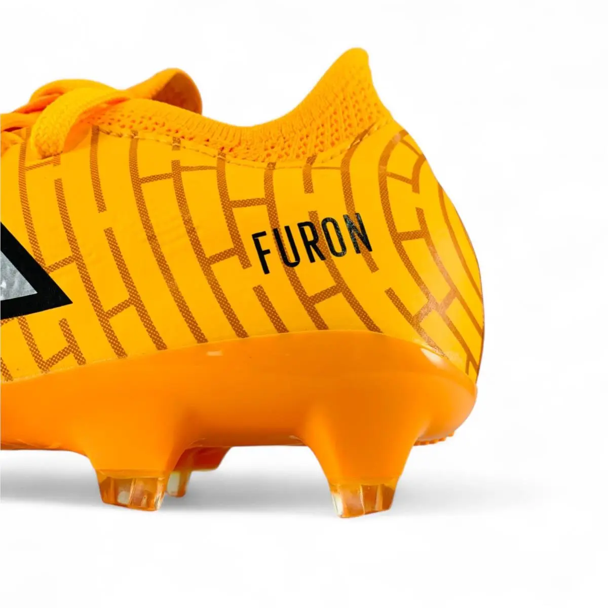 New Balance shoes - New Balance Furon Destroy FG v7+ - SF2FZ75 - Yellow 20
