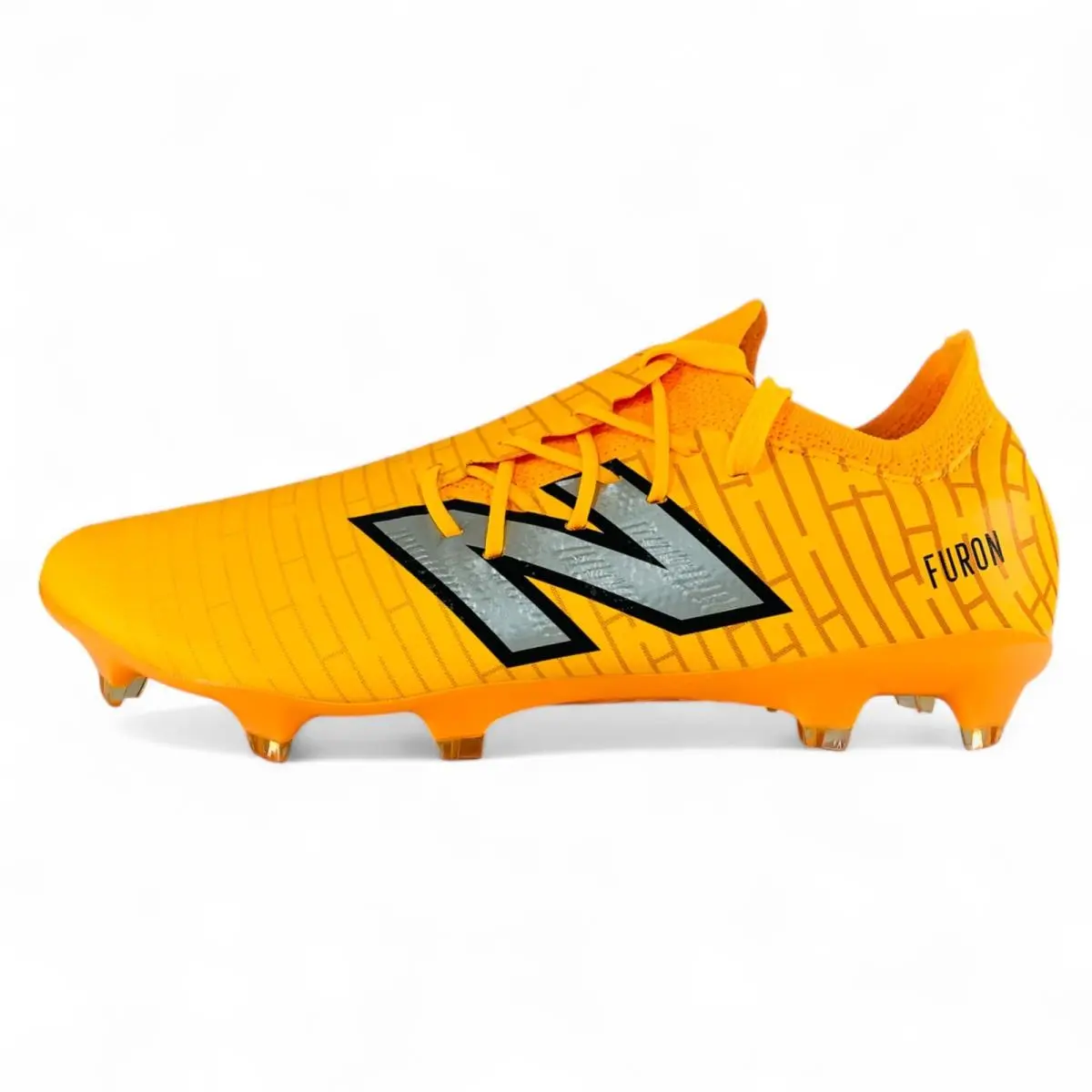 New Balance shoes - New Balance Furon Destroy FG v7+ - SF2FZ75 - Yellow 13