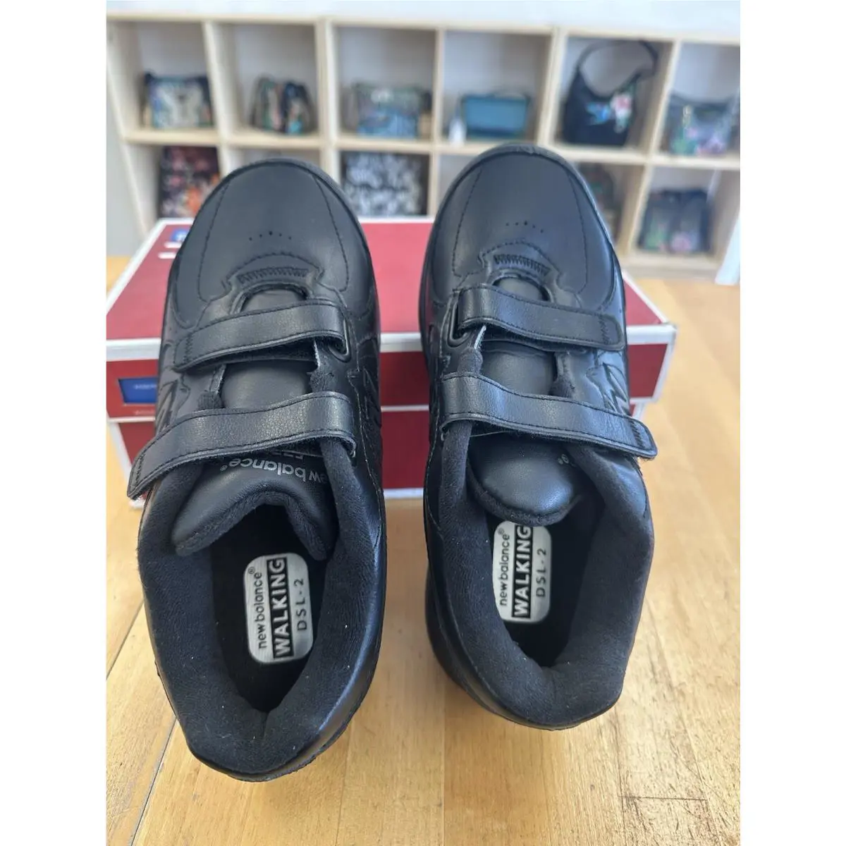 New Balance shoes - New Balance 577 - WW577VK - Black 5