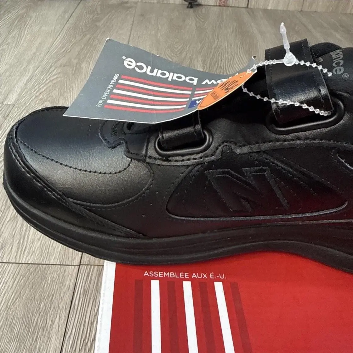 New Balance shoes - New Balance 577 - WW577VK - Black (UPC: 0885667427113) 8