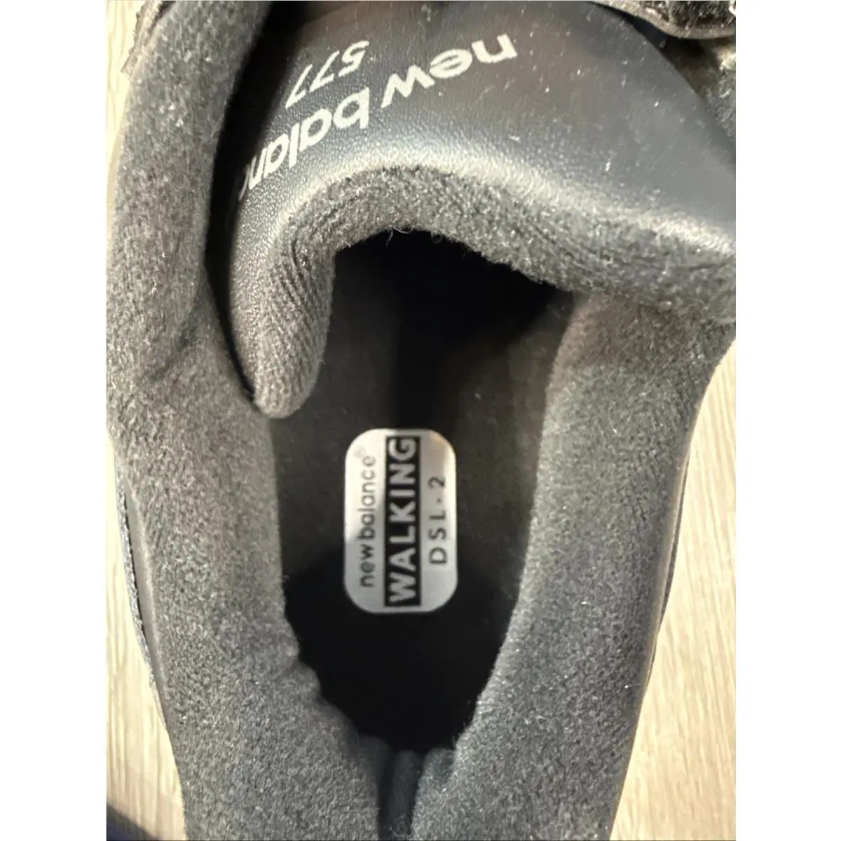 New Balance shoes - New Balance 577 - WW577VK - Black (UPC: 0885667427113) 11