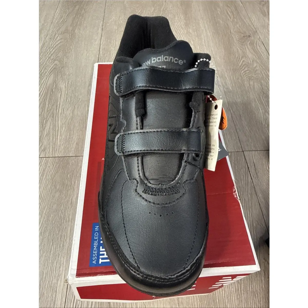 New Balance shoes - New Balance 577 - WW577VK - Black (UPC: 0885667427113) 0