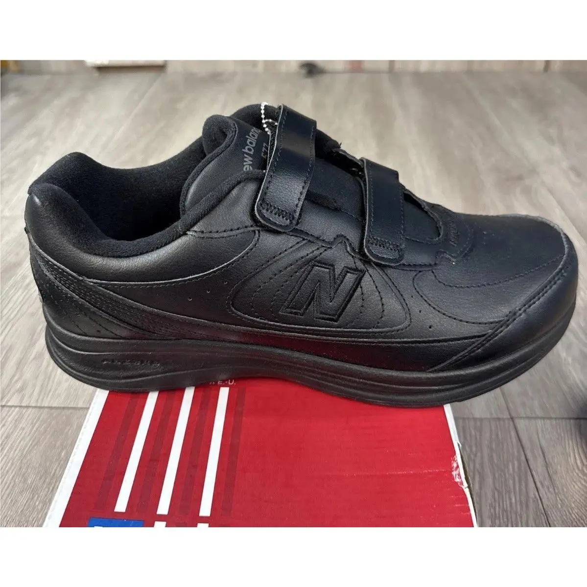 New Balance shoes - New Balance 577 - WW577VK - Black (UPC: 0885667427113) 3