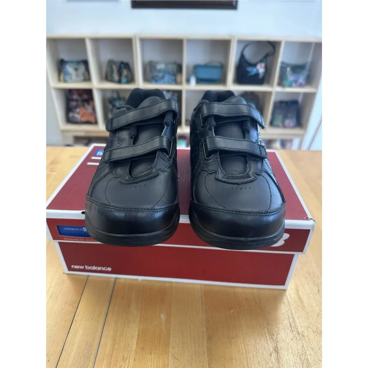 New Balance shoes - New Balance 577 - WW577VK - Black 1