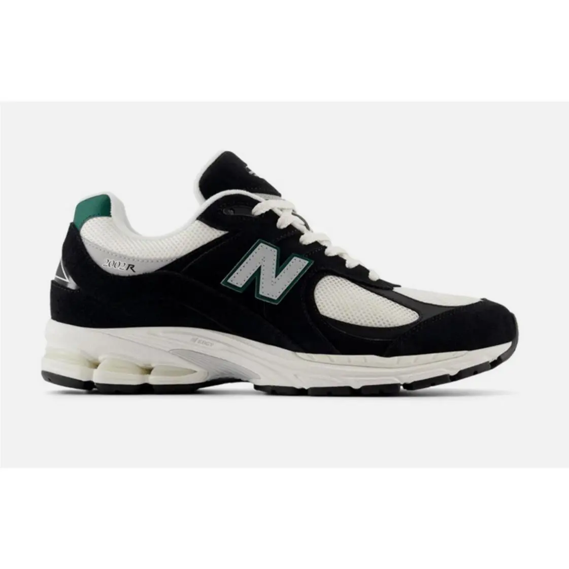 New Balance shoes - New Balance 2002 - M2002RRA - BLACK/GREEN 0
