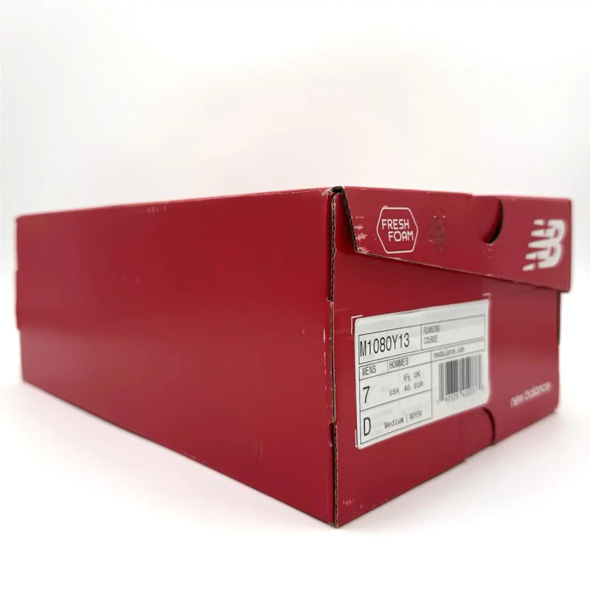 New Balance shoes - New Balance Fresh Foam X !080v13 - M1080Y13 - Green (UPC: 197375450773) 8