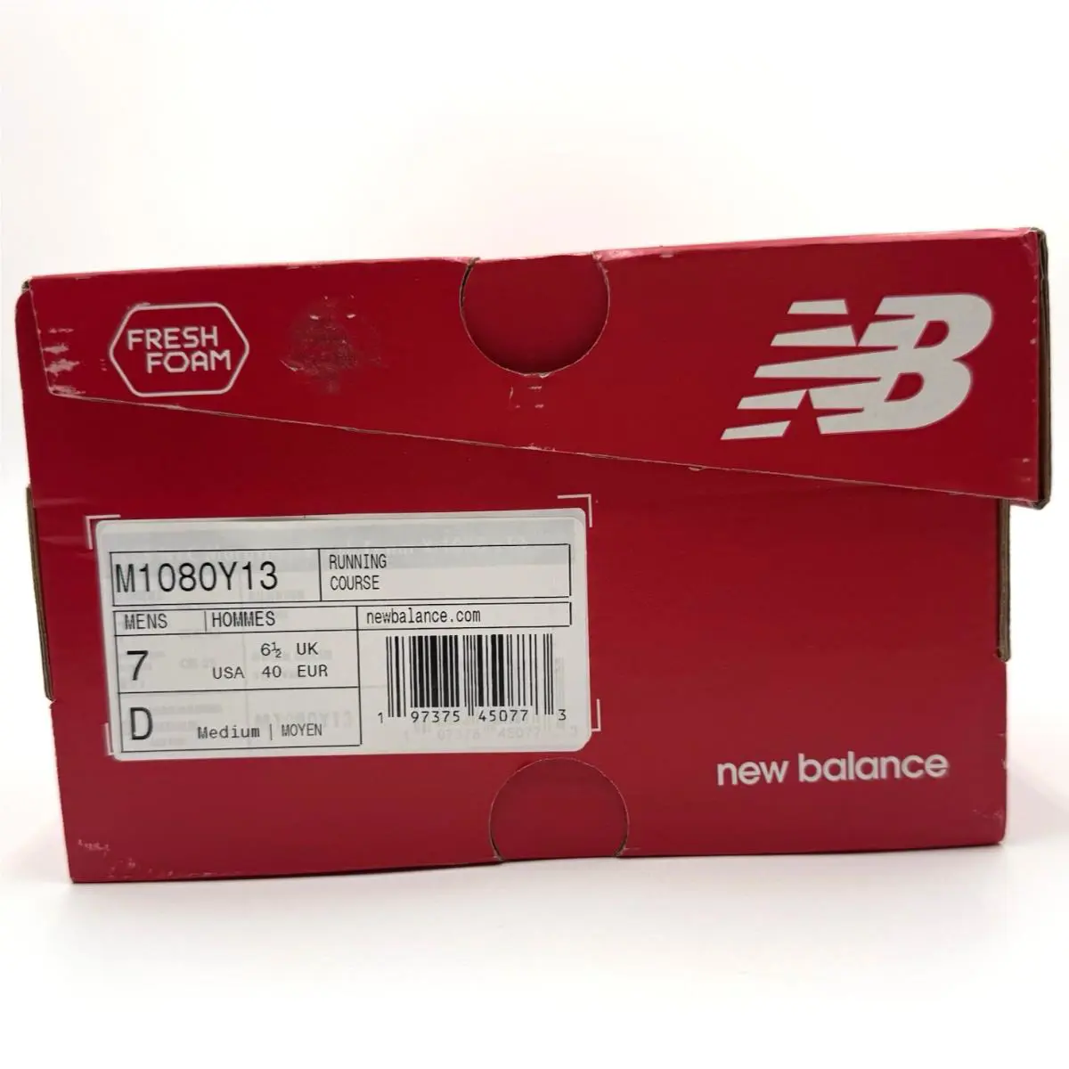 New Balance shoes - New Balance Fresh Foam X !080v13 - M1080Y13 - Green (UPC: 197375450773) 7