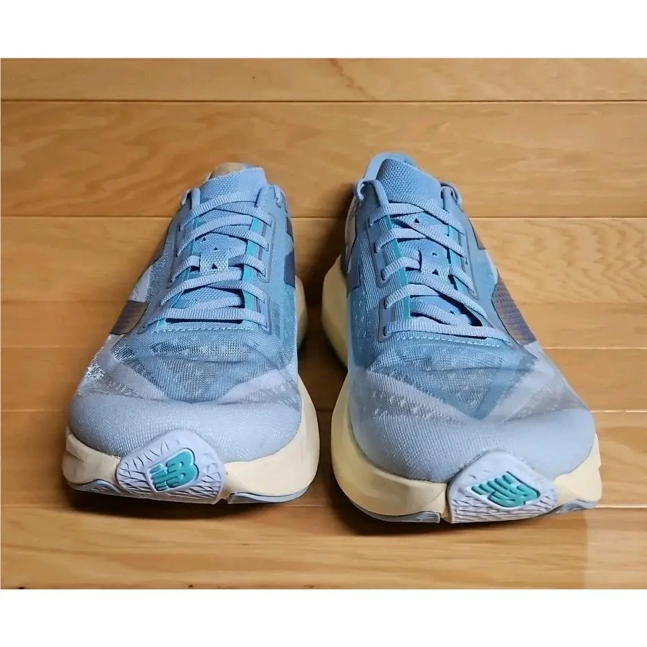 New Balance shoes - FuelCell Rebel V4 - FuelCell Rebel - WFCXCH4 - Blue (UPC: 197966443306) 2